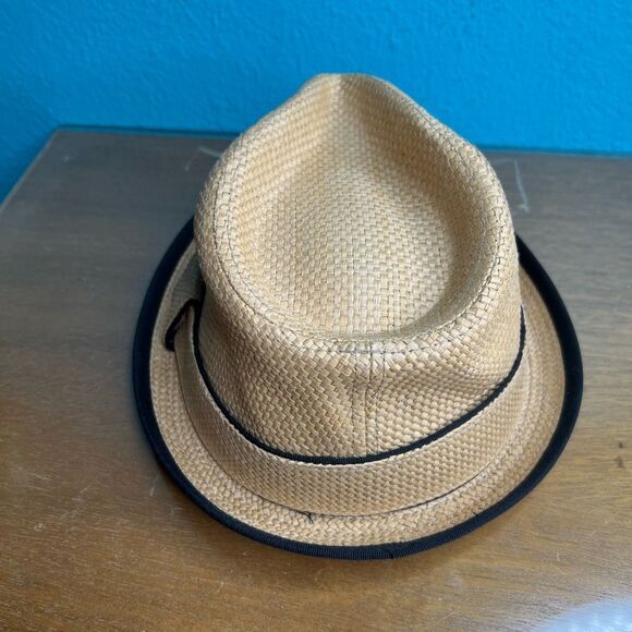 The hatter company fedora straw - Picture 3 of 4